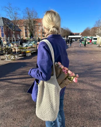 Breeze Bag Neuleohje