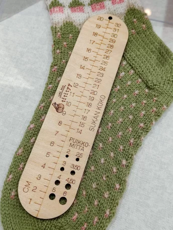 Titityy Sock Ruler Junior