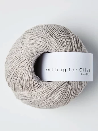 Knitting for Olive Pure Silk