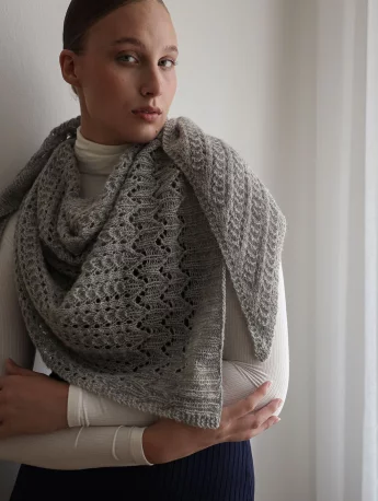 Jyväskylä Knit Festival TOIVO Knitting Pattern