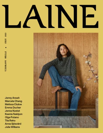 Laine Magazine Issue 18 - Viikonloppu mökillä, Finnish