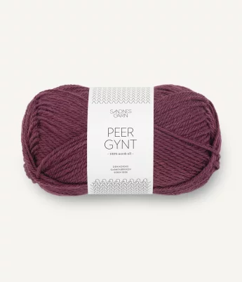 4363 Wine Red