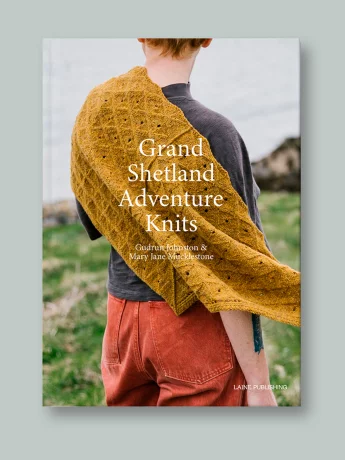 Grand Shetland Adventure Knits