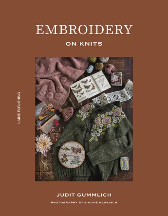 Embroidery on Knits, Judit Gummlich