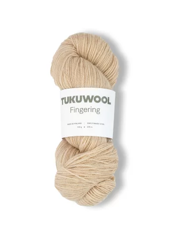 Tukuwool Fingering 100g 39 Manna