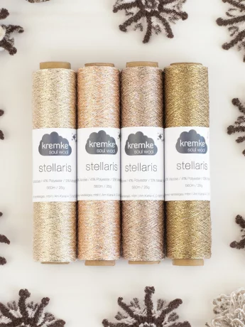 Stellaris Metallic Yarn