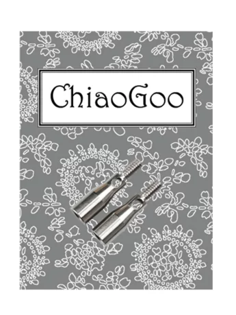 ChiaoGoo Interchangeable Adapters L tip to S Cable