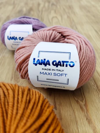 Lana Gatto Maxi Soft