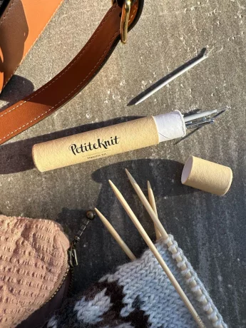 Petiteknit Wool Needle Kit