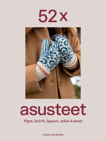 52 x asusteet