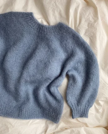 Novice Sweater MOHAIR Edition Neuleohje