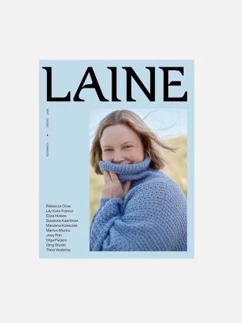 Laine Magazine Issue 20, English