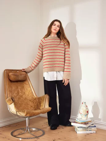 2403-12 North Sweater Pattern