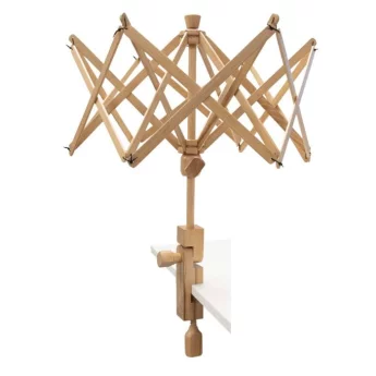 Scheepjes Umbrella Swift Holder Beechwood