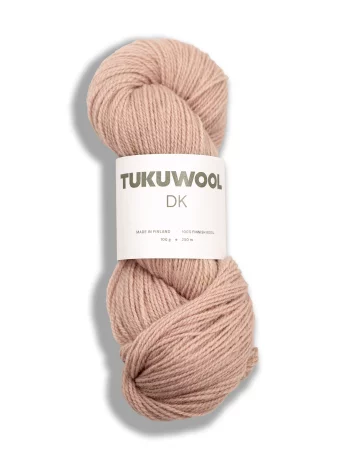 Tukuwool DK 47 Pink Blush