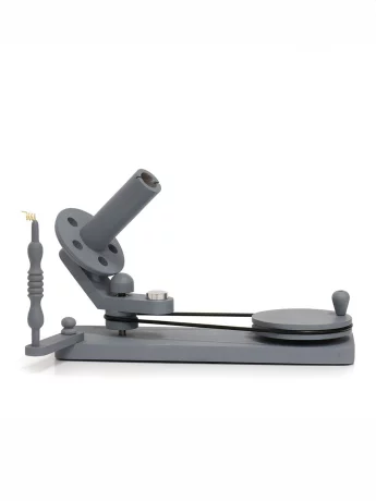 Scheepjes Ball Winder Beechwood Grey