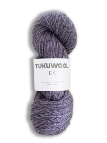 Tukuwool DK H40 Lilac Mist