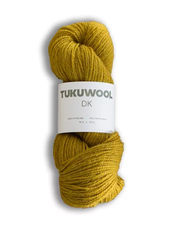 Tukuwool DK 48 Olive Oil