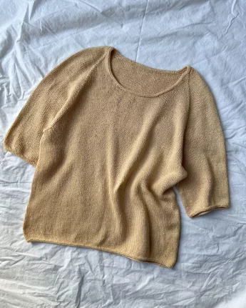 Cumulus Tee O-Neck Pattern