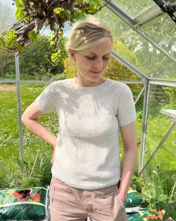 Anker's SUMMER SHIRT Pattern finnish