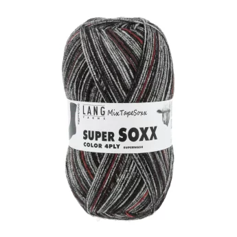 Super Soxx Color 4-Ply 901.0451