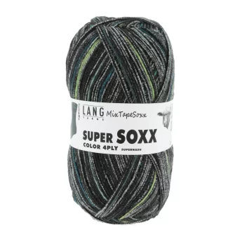 Super Soxx Color 4-Ply 901.0453