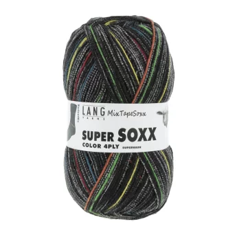 Super Soxx Color 4-Ply 901.0455