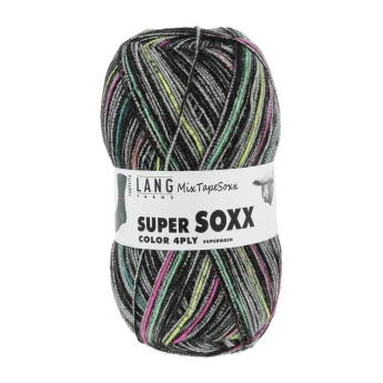 Super Soxx Color 4-Ply 901.0456