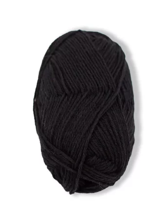 Perfect Premium 50g Sock Yarn 99 Black