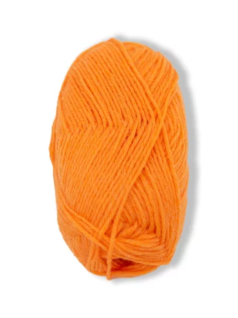 Perfect Premium 50g Sock Yarn 13 Orange