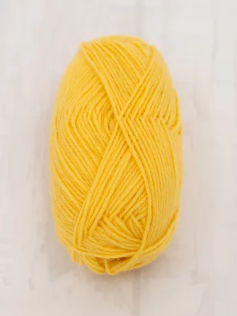 Perfect Premium 50g Sock Yarn 26 Light Yellow