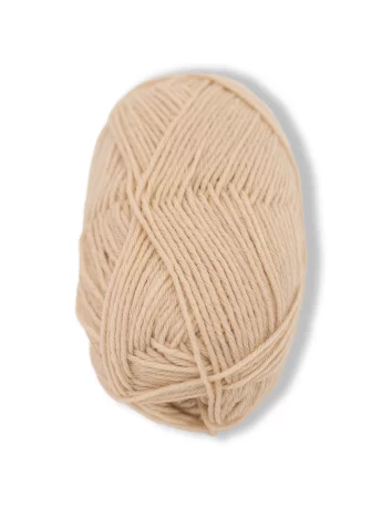 Perfect Premium 50g Sock Yarn 43 Beige