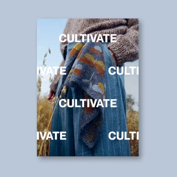 Cultivate - Knitting the Beauty of Nature