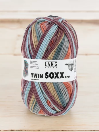 Twin Soxx 8-ply