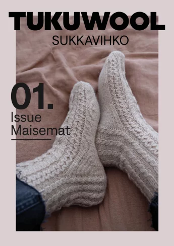 Tukuwool Sukkavihko 1, Maisemat