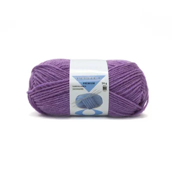 Perfect Premium 50g Sock Yarn 31 Lilac