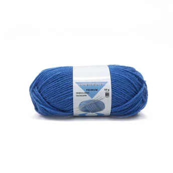 Perfect Premium 50g Sock Yarn 32 Blue