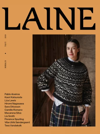 Laine Magazine Issue 23 Borealis, Finnish