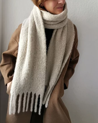 Berlin Scarf Kit