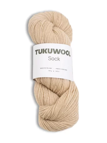 Tukuwool Sock 39 Manna