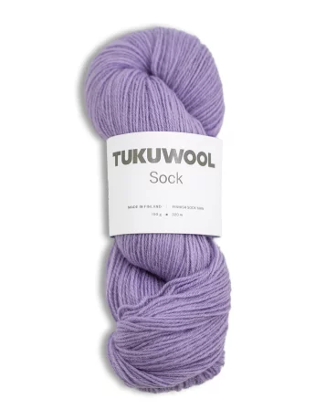 Tukuwool Sock 40 Syringa