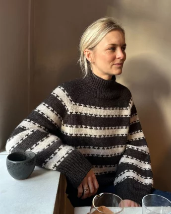 Key Sweater Pattern Finnish