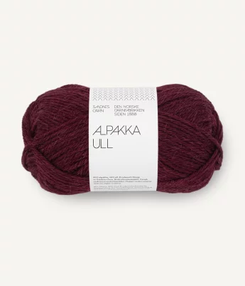 4372 Deep Burgundy