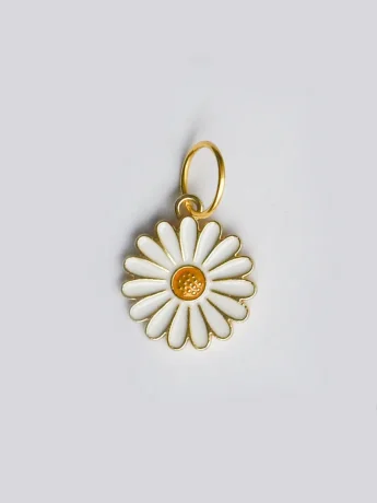 KNITS Stitch Marker Chrysantemun