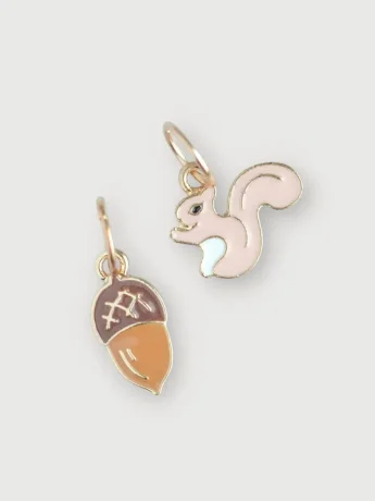 KNITS Stitch Marker Acorn