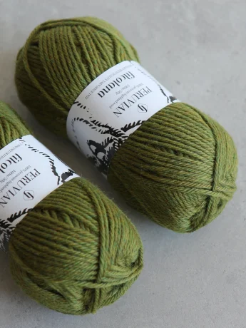 805 Avocado (melange)