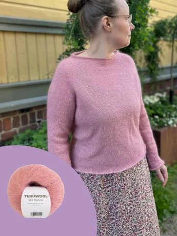 Petiteknit Ivy Blouse