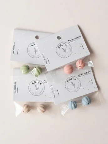 KNITS Needle Stopper Bell