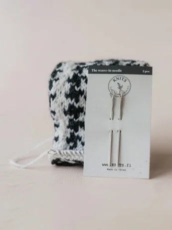 KNITS Weave-in needle 2pcs