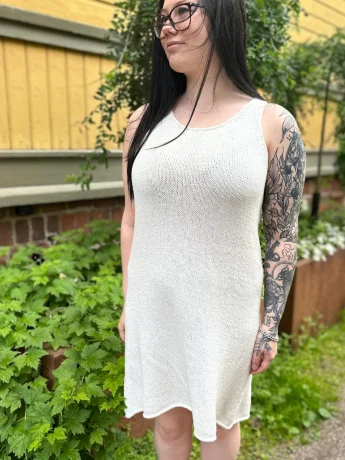 Heili Dress Pattern PDF